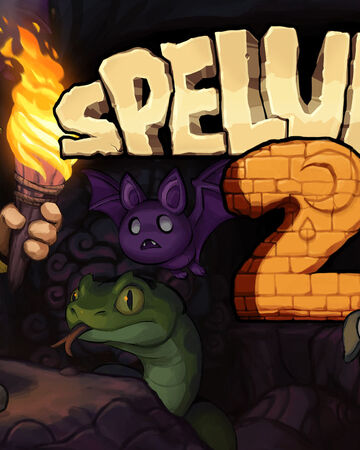 Spelunky 2 Spelunky Wiki Fandom Spelunky 2 Spelunky Wiki Fandom