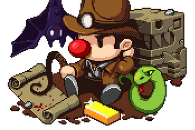 Places (Classic), Spelunky Wiki