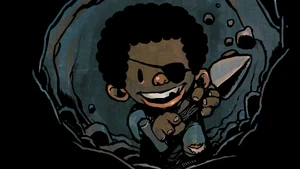 Tunnel Man Art Large.jpg (226 KB) Tunnel Man Trading Card Artwork