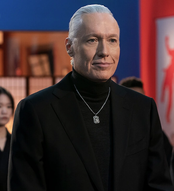 Terry Silver | The Same Picture Group Wiki | Fandom