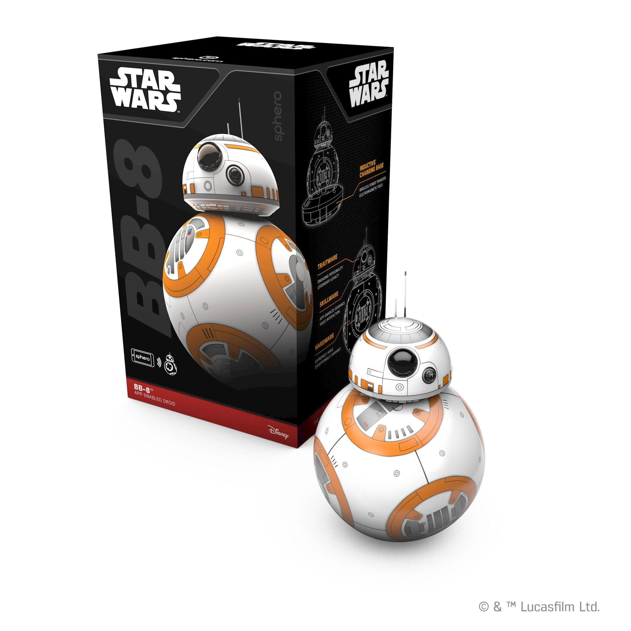 Sphero BB8 | Sphero Wiki | Fandom