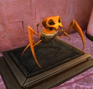 Wasp spider museum angled.png (822 KB) Wasp Spider