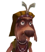 Cursed Farmer