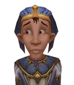 Tutankhamen