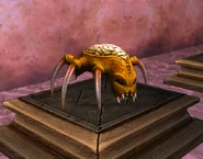 Spike spider museum angled.png (476 KB) Spike Spider