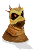 Mummy Worm