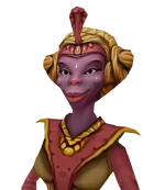 Pharaoh's Wife