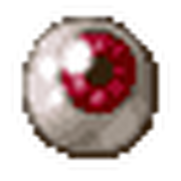 Red Ender eye