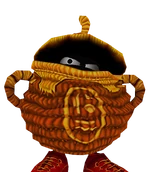 Bas-Ket