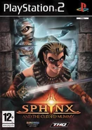 European English cover (PS2)