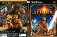 North American inlay (PS2)