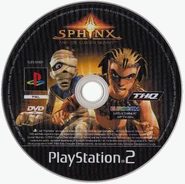 European version (PS2)