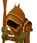 Temple Worshipper