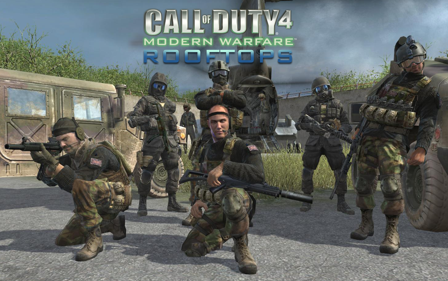 Call of Duty 4: Modern Warfare, CoD4