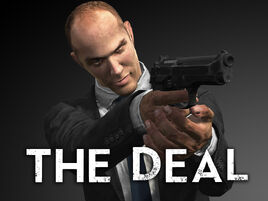 Deal cover