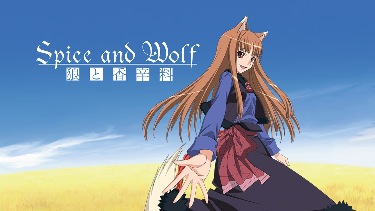 Spice and wolf | Волчица и Пряности вики | Fandom