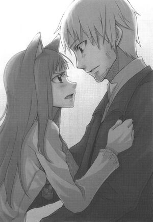Spice and Wolf Vol 02 p231