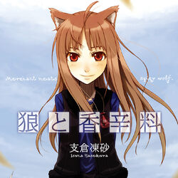 The possession and performance of relationship in Spice and Wolf - Anime  Feminist