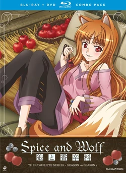 Spice and Wolf | Spice & Wolf Wiki | Fandom