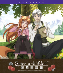 Spice and Wolf | Spice & Wolf Wiki | Fandom