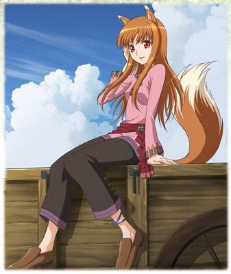 holo  spice  wolf wiki  fandom