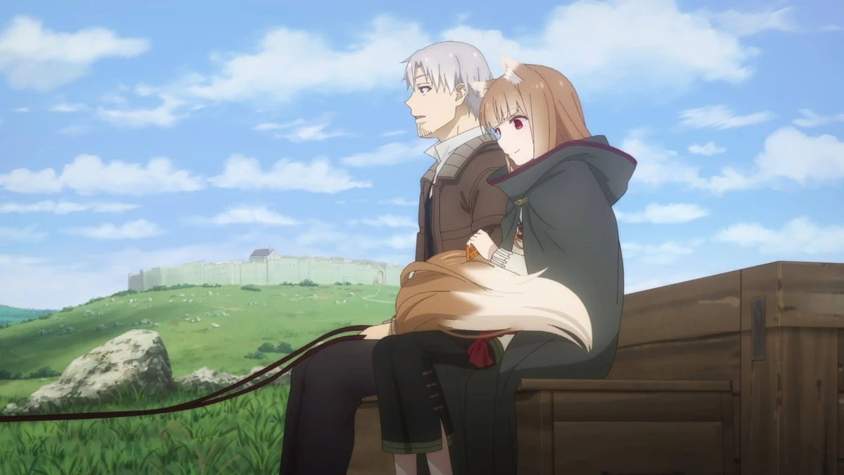 Scale of God and Sorcerer of the Grasslands | Spice & Wolf Wiki