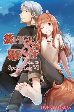 Spice and Wolf, Vol. 23: Spring Log VI | Spice & Wolf Wiki | Fandom