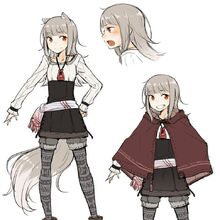 Myuri Spice Wolf Wiki Fandom Marc is middle aged man with long brown hair with a ponytail and sports a heavy chin strap beard. myuri spice wolf wiki fandom