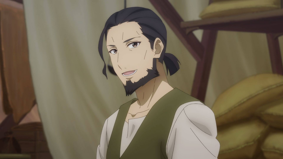 Marc Cole | Spice & Wolf Wiki - Fandom