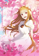 A Tale of Four Seasons with Holo: "Sakura" Visual
