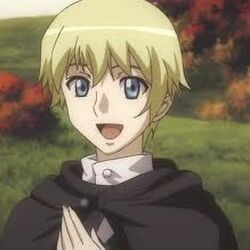 Spice and wolf characters top