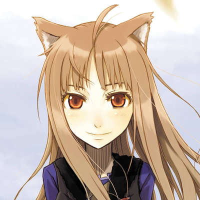 Horo - Spice and Wolf