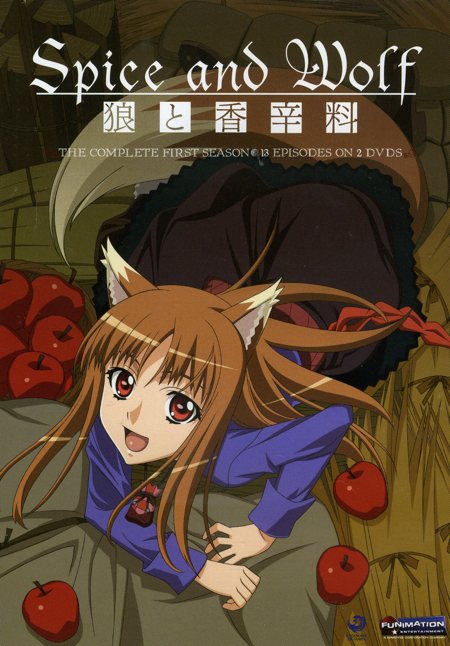 Spice and Wolf | Spice & Wolf Wiki | Fandom