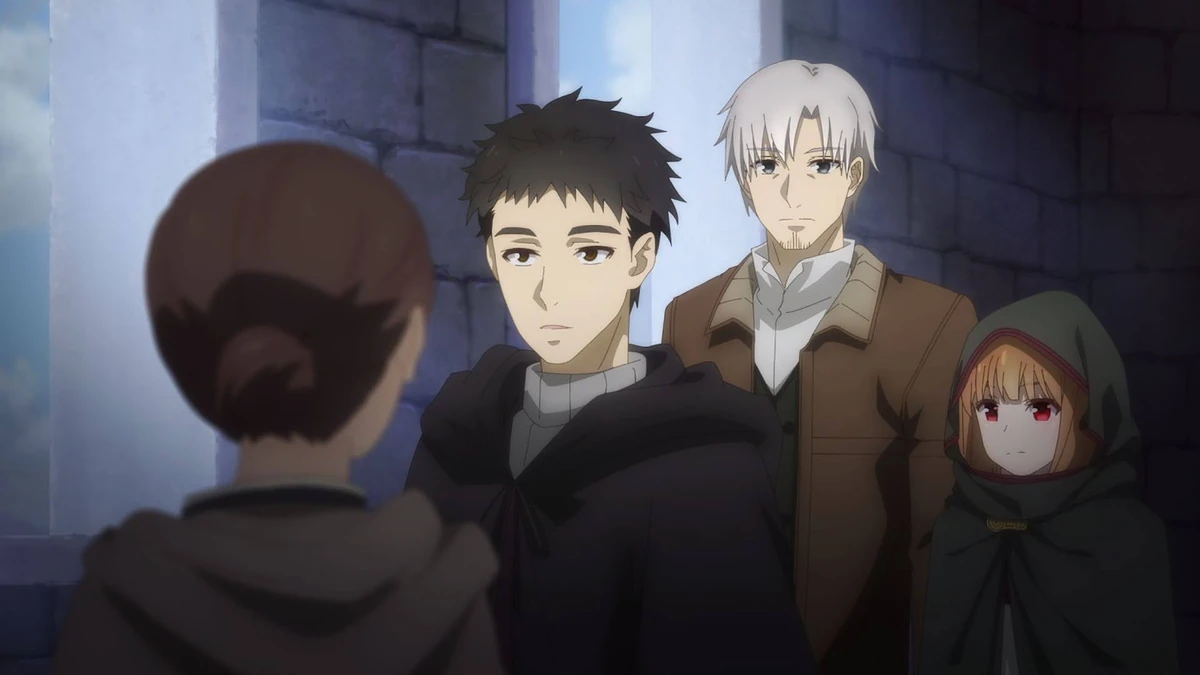 Miracle's Path and Journey's Continuation | Spice & Wolf Wiki | Fandom