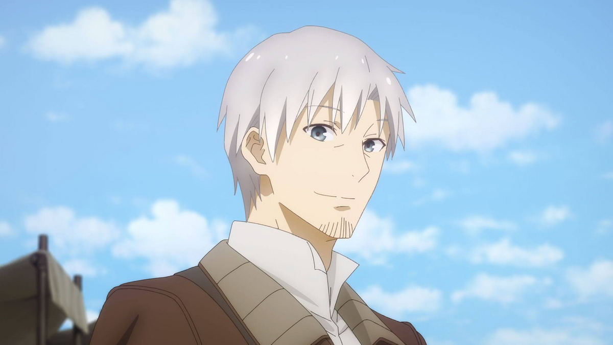 Kraft Lawrence - Spice & Wolf Wiki - Fandom