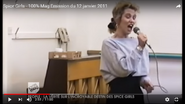 Audition Girl 6 (singing Like a Virgin by Madonna)