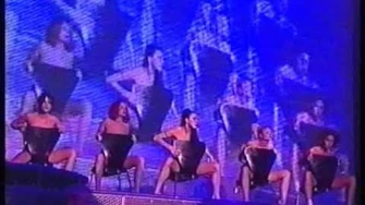 Naked (song)/Development | Spice Girls Wiki | Fandom