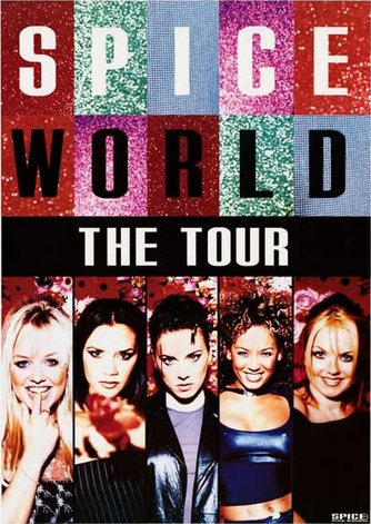 spice world tour wiki