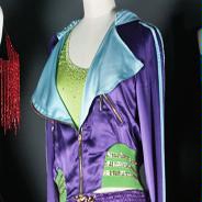 Sporty Spice's Purple Tracksuit designed by Roberto Cavalli for The Return Of The Spice Girls Tour