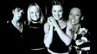 Pain Proof Spice Girls Wiki Fandom