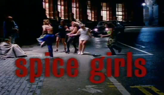 Wannabe Music Video Spice Girls Wiki Fandom