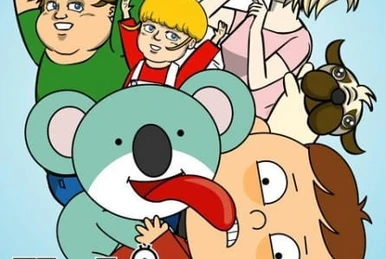 ハッピージョージ | The Fandub Database | Fandom