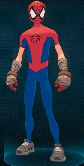 Marvel Legends Series, figurine Last Stand Spider-Man inspirée des bandes  dessinées