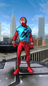 Spider-Man Unlimited - Scarlet Spider (Ben Reilly)