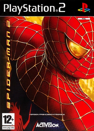 Spider-Man 2 (jeu du film), Wikia Spider-Fan