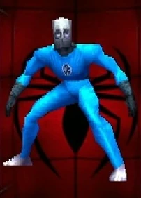 Spider Man 2 La Revanche D'Electro Black Label PS1 Pal Fr Cib