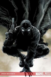 Spider-Man Noir 1