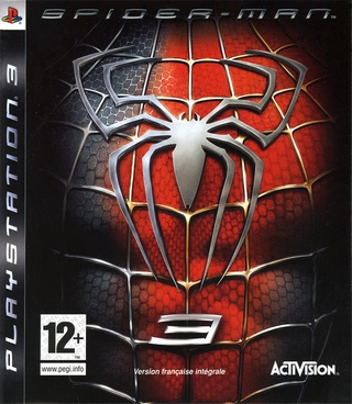 Spider-Man 3 (jeu du film), Wikia Spider-Fan