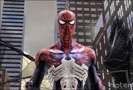 Spider-Man (Web of Shadows) - Incredible Characters Wiki