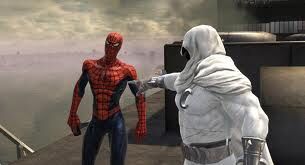 Homem-Aranha (Web Of Shadows), Wiki Dynami Battles